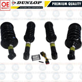 FOR LANDROVER DISCOVERY 3 MK3 AIR SUSPENSION COIL SPRING CONVERSION DUNLOP KIT