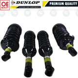 FOR LANDROVER DISCOVERY 4 MK4 DUNLOP AIR SUSPENSION COIL SPRING CONVERSION KIT-A