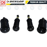 FOR RANGE ROVER SPORT L320 AIR SUSPENSION TO COIL SPRING CONVERSION KIT DUNLOP