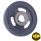 FOR FORD MONDEO TOURNEO TRANSIT KA+ 1.5 TDCi DIESEL CRANKSHAFT PULLEY TVD