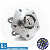 FOR AUDI A4 A5 S4 S5 RS4 RS5 FRONT RIGHT STUB KNUCKLE HUB ASSEMBLY BEARING KIT