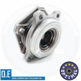 FOR AUDI A4 A5 S4 S5 RS4 RS5 FRONT RIGHT STUB KNUCKLE HUB ASSEMBLY BEARING KIT