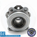 FOR AUDI A4 A5 S4 S5 RS4 RS5 FRONT RIGHT STUB KNUCKLE HUB ASSEMBLY BEARING KIT