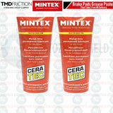 MINTEX CERATEC ANTI SQUEAL BRAKE PADS LUBRICANT GREASE PASTE 75ML TUBE