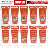 MINTEX CERATEC ANTI SQUEAL BRAKE PADS LUBRICANT GREASE PASTE 75ML TUBE