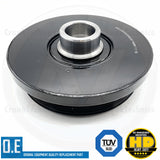 FOR BMW X3 30d F25 TORSION VIBRATION DAMPER CRANKSHAFT PULLEY 11238511321 TVD