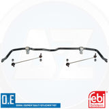 FOR AUDI S3 CUPRA LEON VW GOLF R FRONT ANTI ROLL SWAY BAR STABILSER DROP LINKS