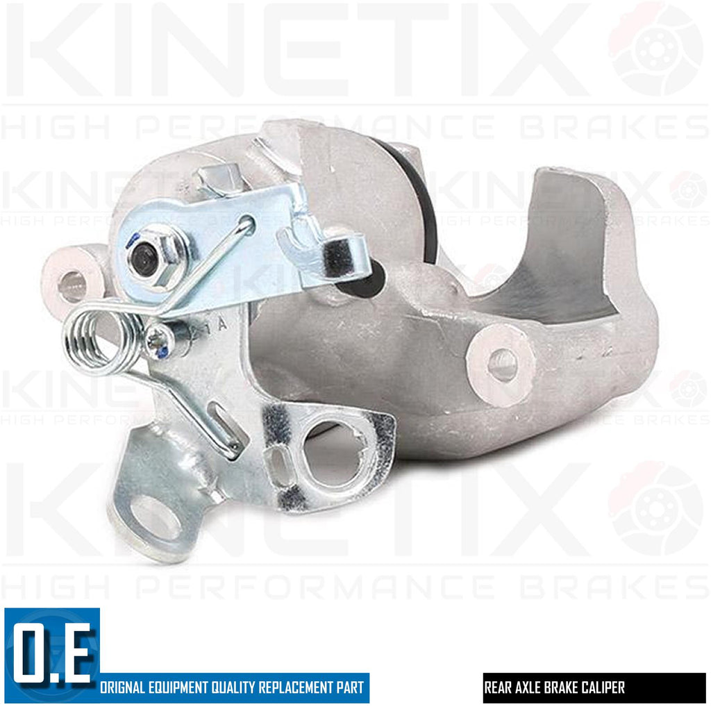 FOR AUDI S3 A3 3.2 TT TTS TTRS REAR AXLE LEFT REAR BRAKE CALIPER BRAND NEW LH