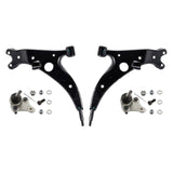 FOR TOYOTA RAV 4 2.0 FRONT LEFT RIGHT SUSPENSION WISHBONE CONTROL ARMS KIT SET