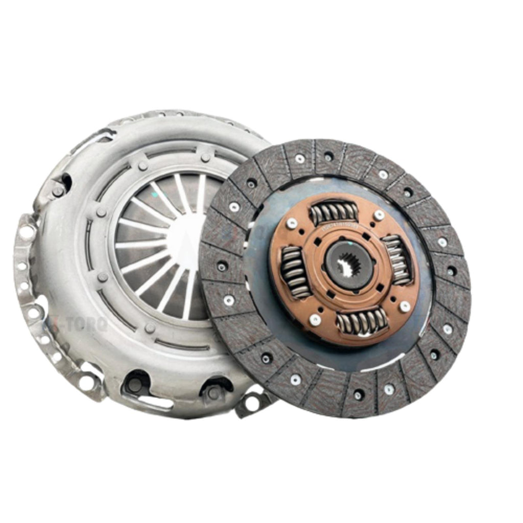 For Vauxhall Astra MK4 SAL 1.7 CDTI 03-05 2 Piece Sports Performance Clutch Kit