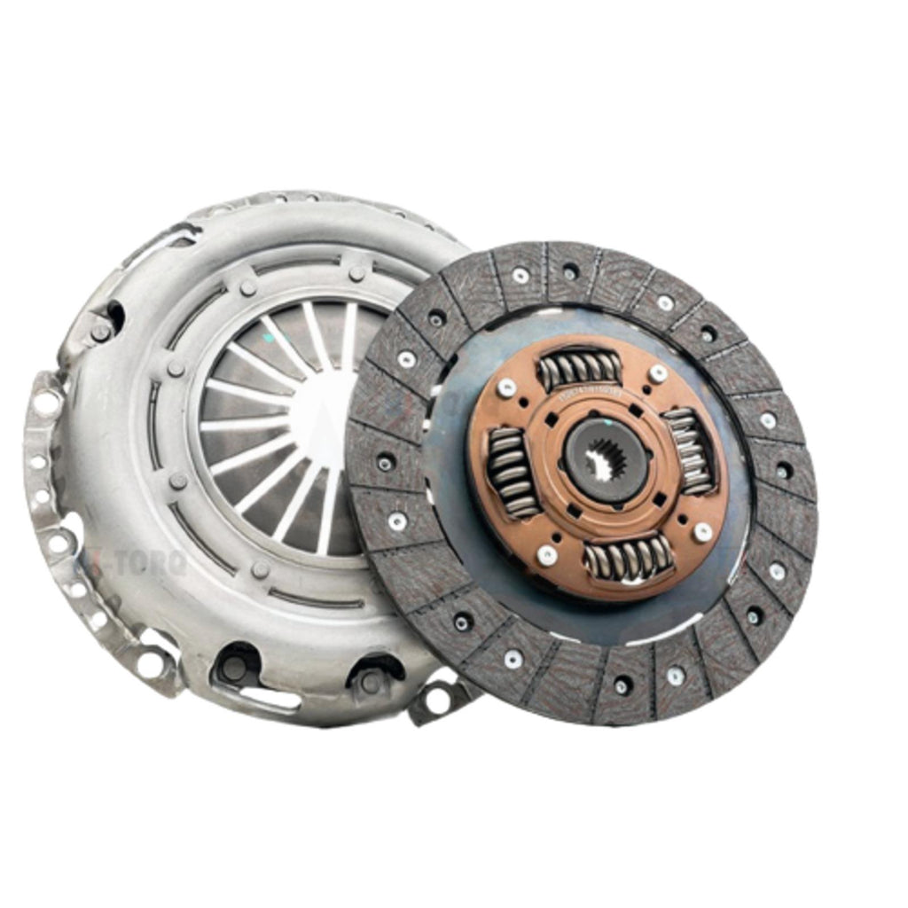 For Renault Clio MK3 Hback 1.2 05-09 2 Piece Sports Performance Clutch Kit