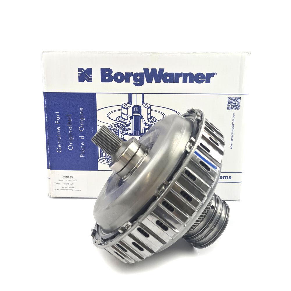 FOR AUDI RS4 RS5 RS6 S6 RS7 S7 SQ5 SQ7 SQ8 R8 DL501 DSG CLUTCH BORG WARNER OEM