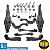 FOR SEAT LEON REAR UPPER LOWER SUSPENSION WISHBONE CONTROL ARMS DROP LINKS KIT