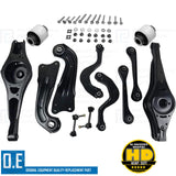 FOR VW GOLF PLUS REAR UPPER LOWER SUSPENSION WISHBONE CONTROL ARMS DROP LINKS