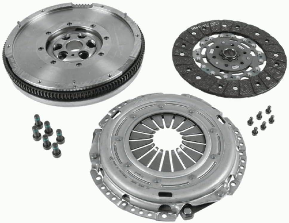 FOR AUDI A3 SEAT TOLEDO IBIZA LEON ALHAMBRA VW SHARAN POLO GOLF DMF CLUTCH KIT