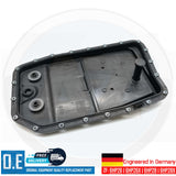 FOR BMW E64 650I AUTOMATIC TRANSMISSION GEARBOX SUMP PAN FILTER 7L MILLERS OIL