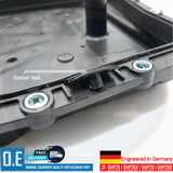 FOR BMW E90 330D AUTOMATIC TRANSMISSION GEARBOX SUMP PAN FILTER 7L MILLERS OIL