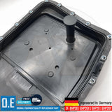 FOR BMW 525D 530D 535D AUTOMATIC TRANSMISSION GEARBOX SUMP PAN FILTER KIT