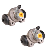 FOR MERCEDES T1 2X REAR WHEEL BRAKE CYLINDER 207 307 407 208 308 408 209 309 409