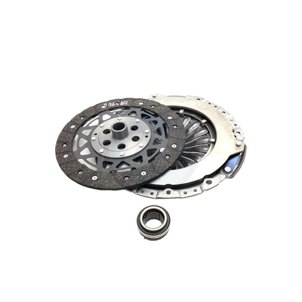 FOR MITSUBISHI MIRAGE SPACE STAR 1.0 1.2 3 PIECE CLUTCH KIT & BEARING