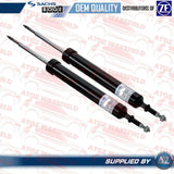 FOR BMW 1 3 SERIES GENUINE SACHS BOGE 2 REAR LEFT RIGHT SHOCKERS SHOCK ABSORBERS