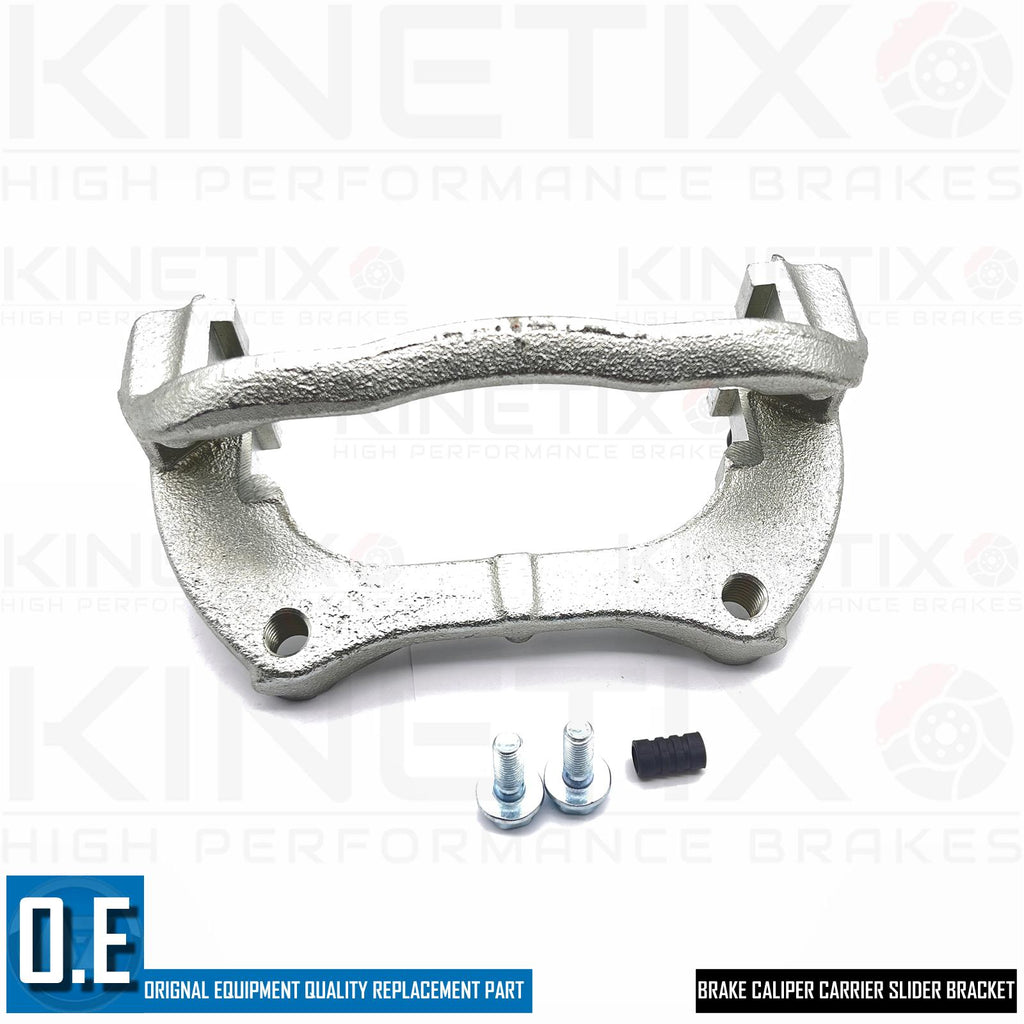 FOR VAUXHALL AMPERA ASTRA J MOKKA ZAFIRA FRONT BRAKE CALIPER CARRIER SLIDER