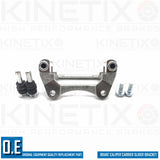 FOR CHEVROLET DAEWOO LACETTI NUBIRA REAR BRAKE CALIPER CARRIER SLIDER BRACKET