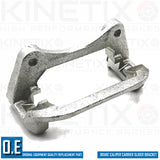 FOR CHEVROLET DAEWOO LACETTI NUBIRA REAR BRAKE CALIPER CARRIER SLIDER BRACKET