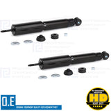 FOR OPEL VAUXHALL FRONTERA 98-04 REAR HEAVY DUTY SHOCKER SHOCK ABSORBERS PAIR