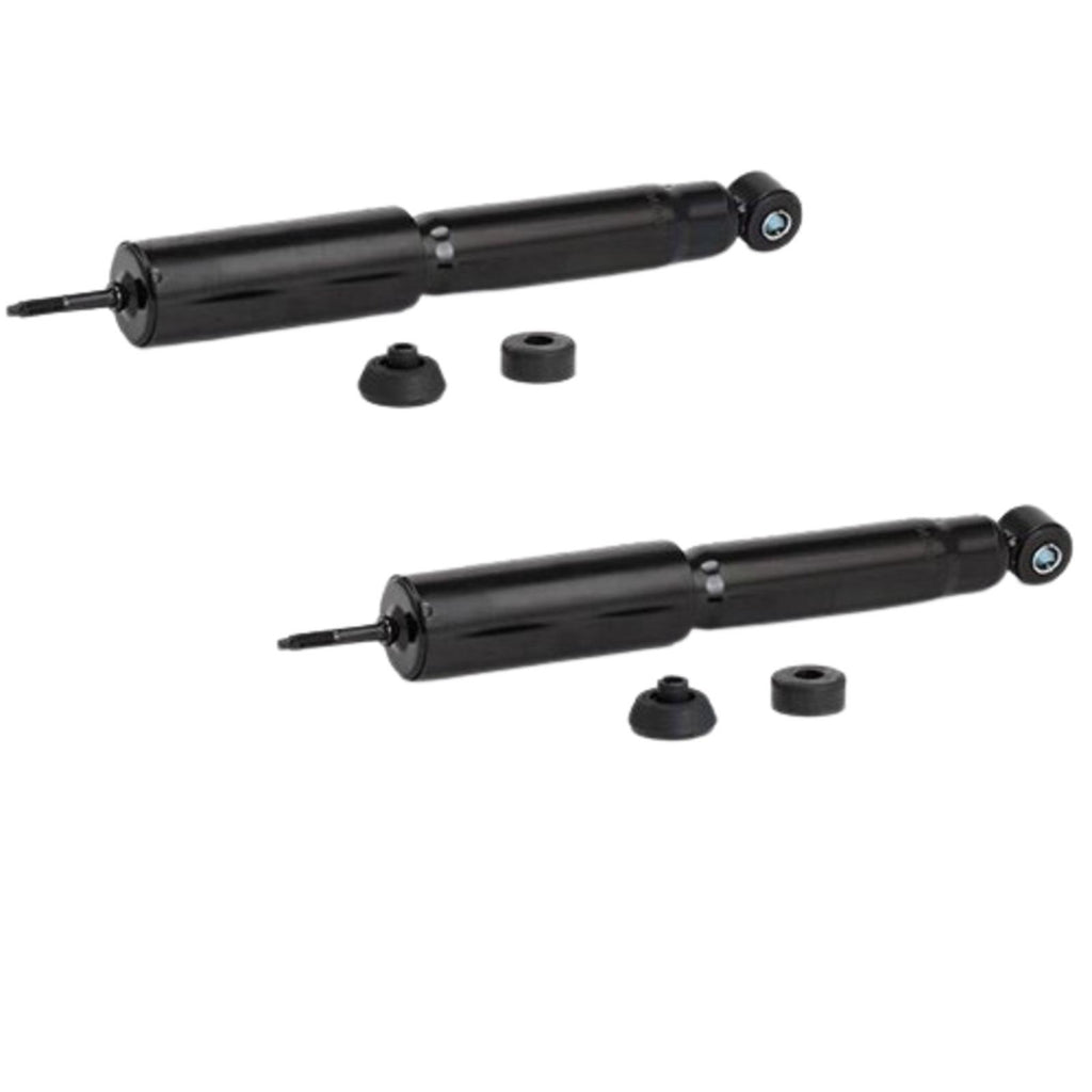 FOR OPEL VAUXHALL FRONTERA 98-04 REAR HEAVY DUTY SHOCKER SHOCK ABSORBERS PAIR