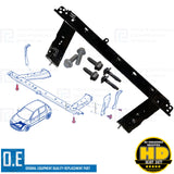 FOR RENAULT CLIO SPORT MK3 197 200 RADIATOR SUPPORT SUBFRAME BRACE BRACKET KIT