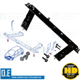 FOR RENAULT CLIO SPORT MK3 197 200 RADIATOR SUPPORT SUBFRAME BRACE BRACKET KIT