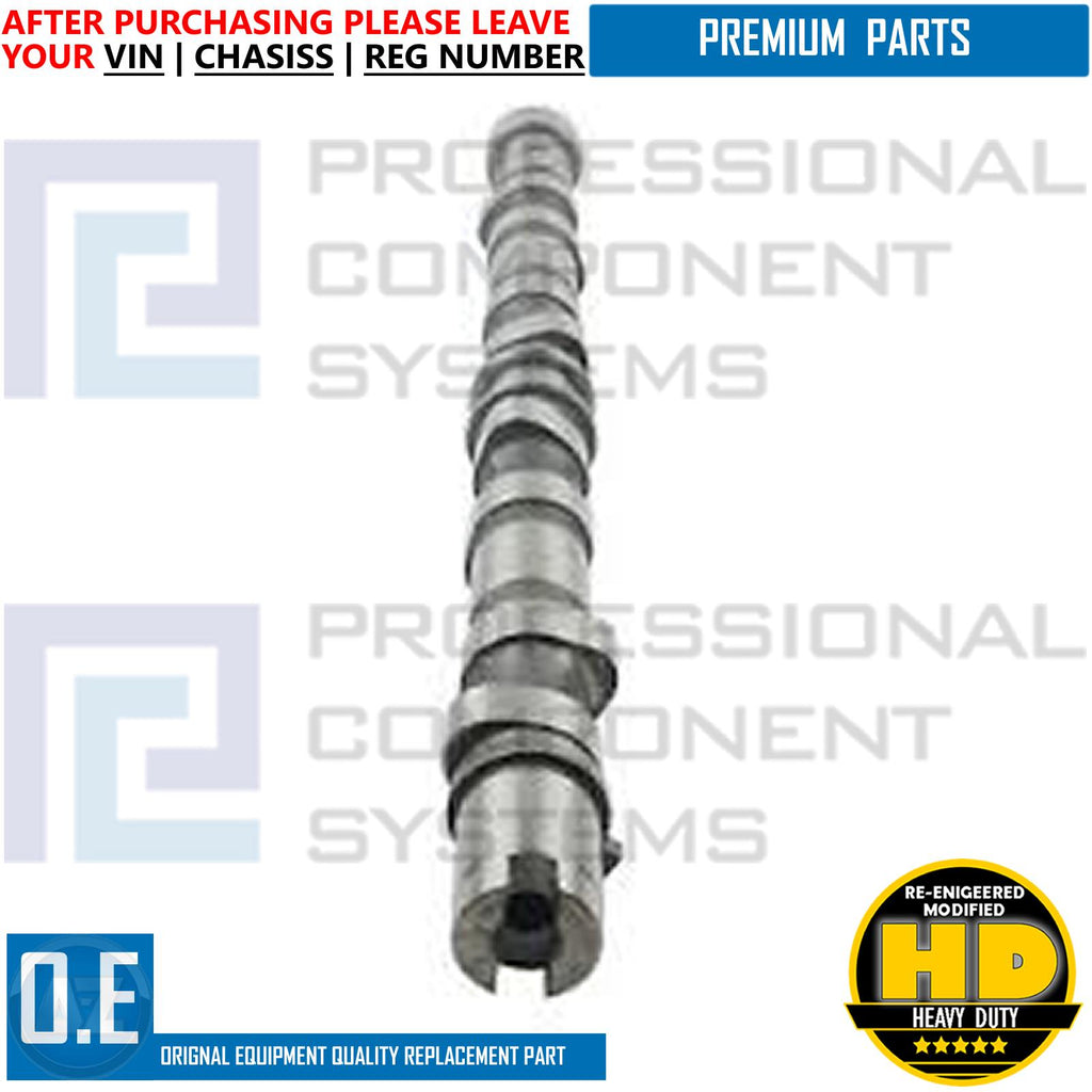 FOR VAUXHALL OPEL ANTARA CHEVROLET CAPTIVA EPICA CRUZE 2.0 CDTI CAMSHAFT Z20DM