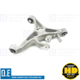 FOR JAGUAR F-TYPE REAR LOWER LEFT RIGHT SUSPENSION WISHBONE TRACK CONTROL ARMS