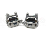 FOR VW CADDY MK3 MK4 REAR 310mm BIG BRAKE CALIPER & CARRIERS CONVERSION KIT