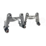 FOR VW GOLF GTI MK5 MK6 REAR 310mm BIG BRAKE CALIPER & CARRIERS CONVERSION KIT