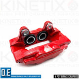 FOR NISSAN 300ZX SILVIA S13 S14 S15 SKYLINE GTR R33 FRONT 4 POT BRAKE CALIPERS