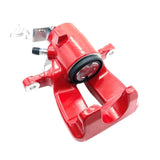 FOR VW GOLF GTI MK5 MK6 JETTA REAR AXLE LEFT BRAKE CALIPER BRAND NEW RED LH