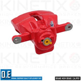 FOR FORD FIESTA ST MK6 FRONT AXLE FRONT RIGHT BRAKE CALIPER RH BRAND NEW RED