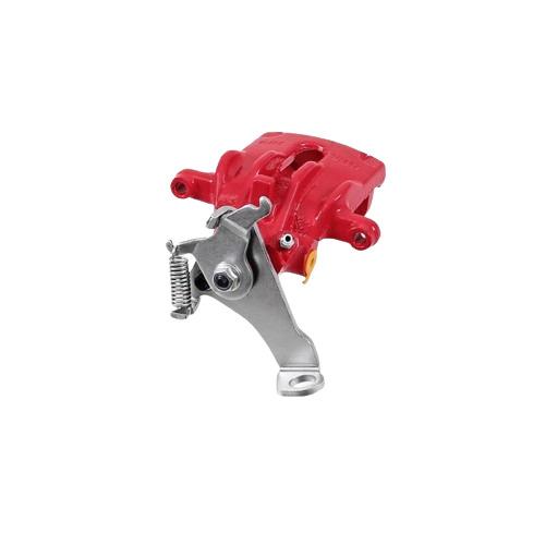 FOR FORD FIESTA ST MK6 REAR AXLE REAR LEFT BRAKE CALIPER LH BRAND NEW RED