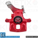 FOR FORD FIESTA ST MK6 REAR AXLE REAR RIGHT BRAKE CALIPER RH BRAND NEW RED