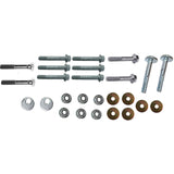 FOR FORD MONDEO MK3 HATCHBACK SALOON REAR SUSPENSION ARMS NUTS BOLTS WASHERS KIT