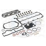 HEAD ROCKER COVER GASKET KIT SET FOR JLR JAGUAR LAND ROVER INGENIUM 2.0 DIESEL