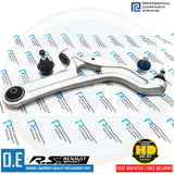 FOR CLIO SPORT 197 200 MK3 FRONT SUSPENSION WISHBONE ARMS + PIVOT BALL JOINTS