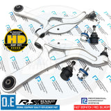 FOR CLIO SPORT 197 200 MK3 FRONT SUSPENSION WISHBONE ARMS + PIVOT BALL JOINTS