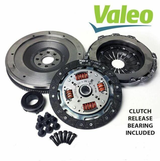 MINI 1.6 COOPER S R53 DUAL TO SOLID MASS FLYWHEEL CLUTCH CONVERSION KIT VALEO OE