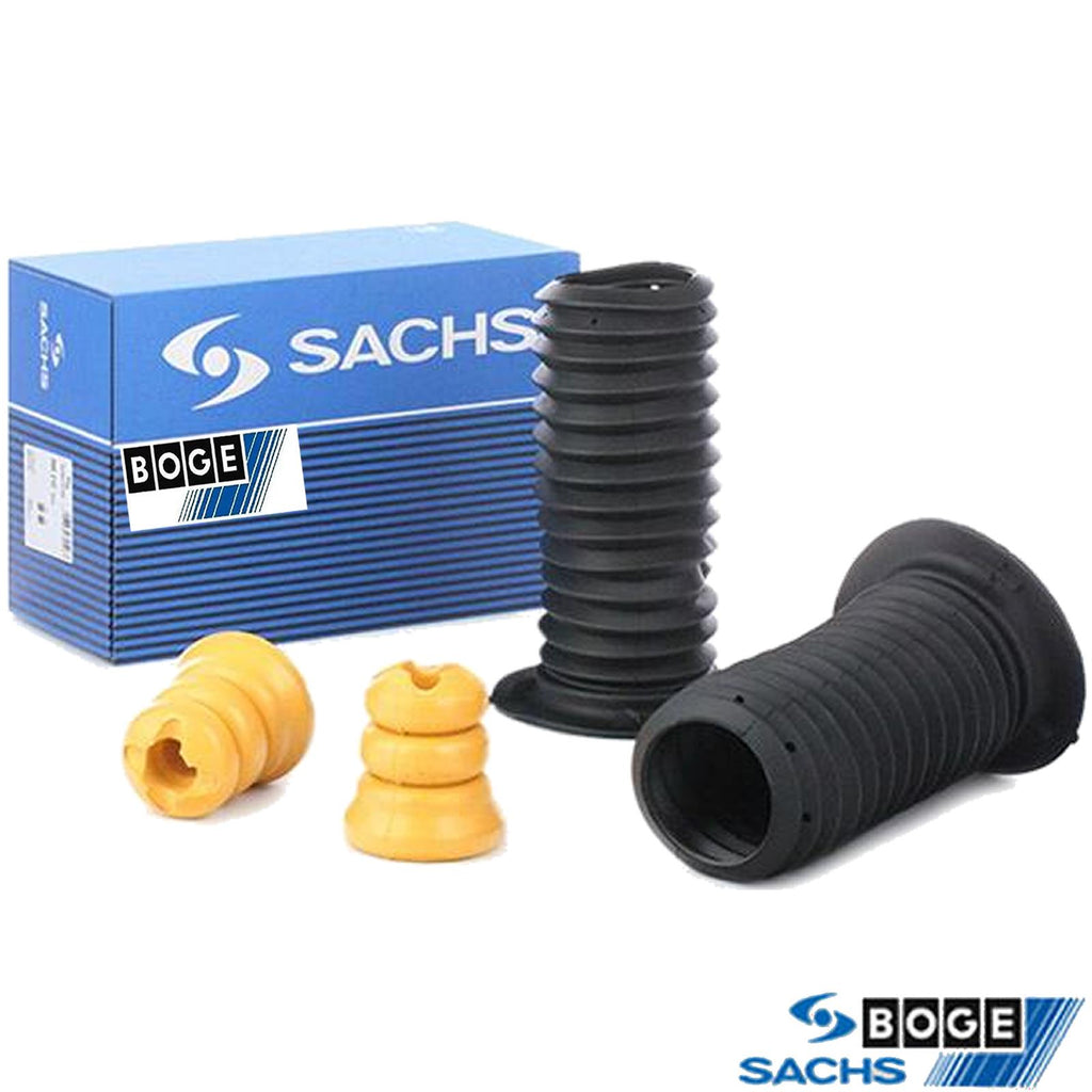 FOR BMW F30 F31 F32 F34 SACHS BOGE FRONT SHOCK ABSORBER DUST COVERS BUMP STOPS