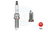 FOR BMW 135i 335i 535i 740i X5 X6 Z4 35i N54 N55 NGK LASER IRIDIUM SPARK PLUGS