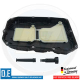 FOR MERCEDES CLS 9-SPEED AUTOMATIC TRANSMISSION GEARBOX SUMP PAN FILTER 725.0