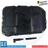 FOR MERCEDES GLS 9-SPEED AUTOMATIC TRANSMISSION GEARBOX SUMP PAN FILTER 725.0